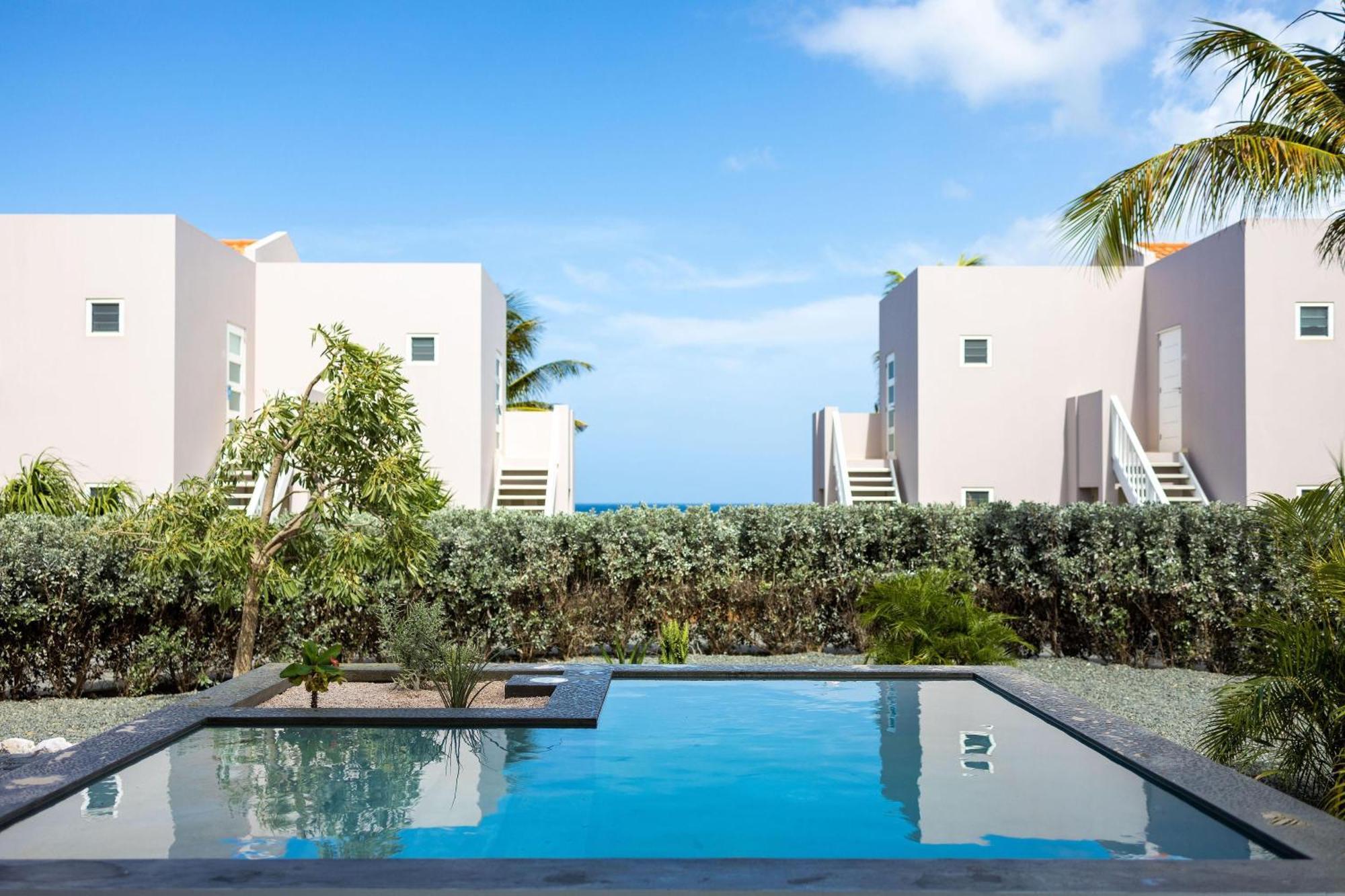 Coral Estate Luxury Resort Willibrordus Zewnętrze zdjęcie