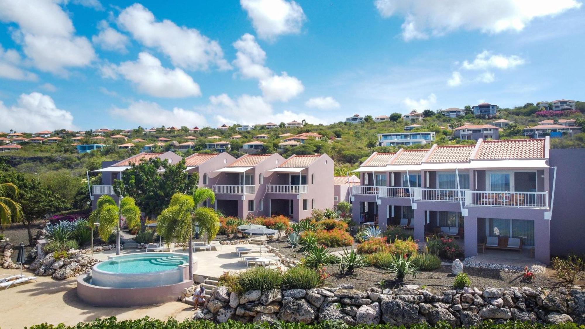 Coral Estate Luxury Resort Willibrordus Zewnętrze zdjęcie