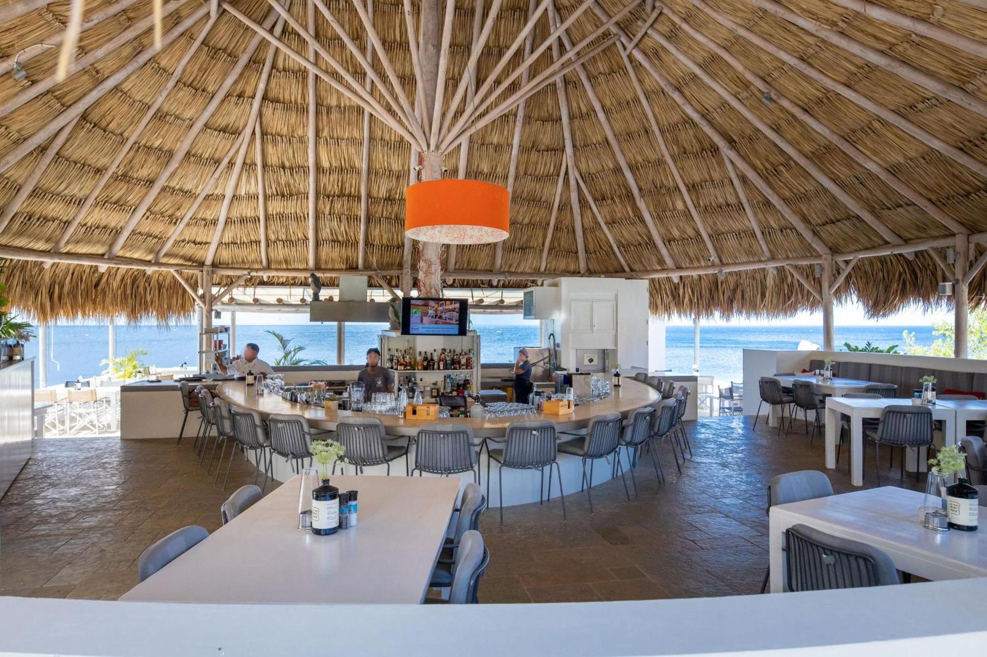 Coral Estate Luxury Resort Willibrordus Zewnętrze zdjęcie