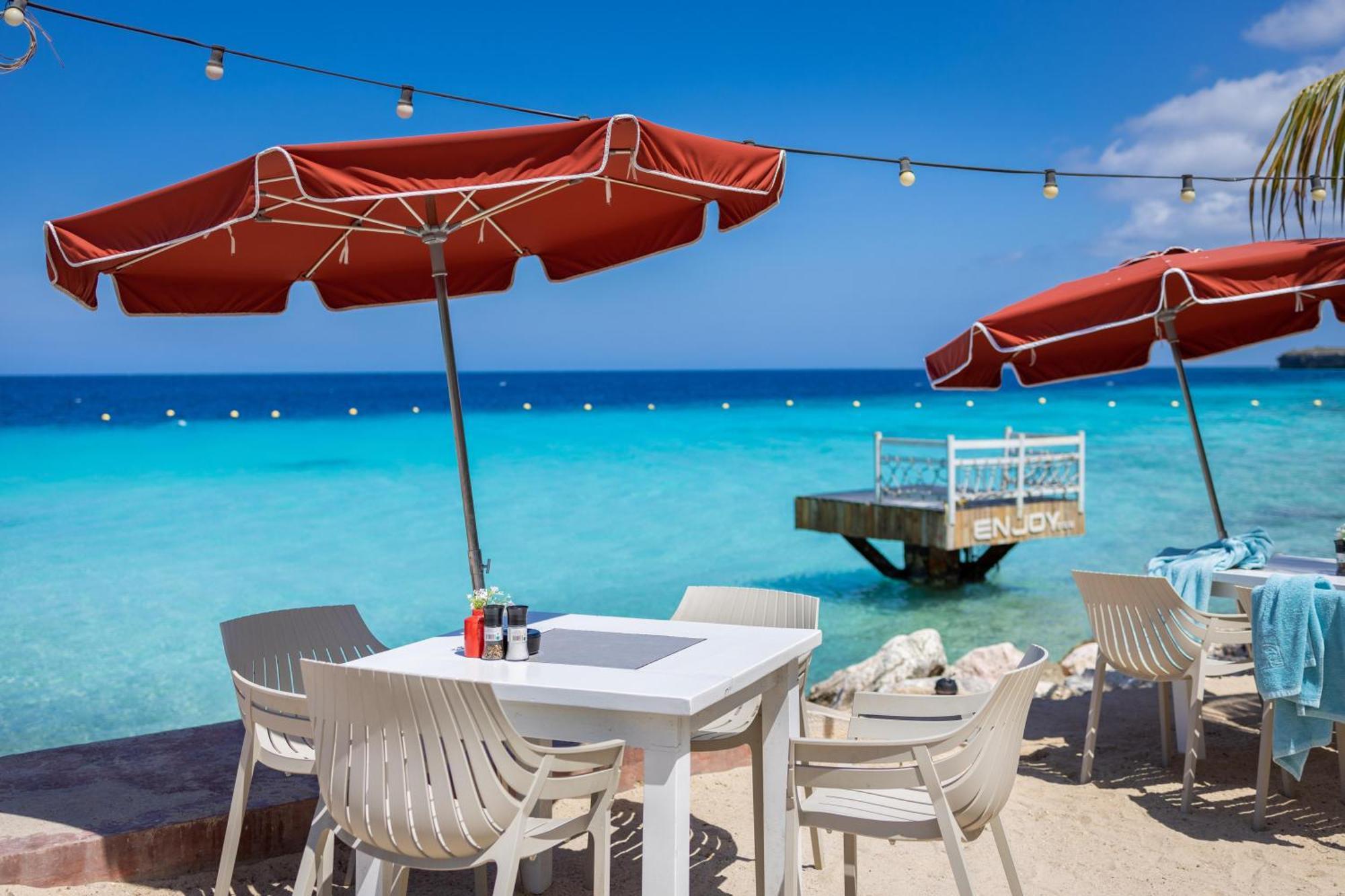 Coral Estate Luxury Resort Willibrordus Zewnętrze zdjęcie