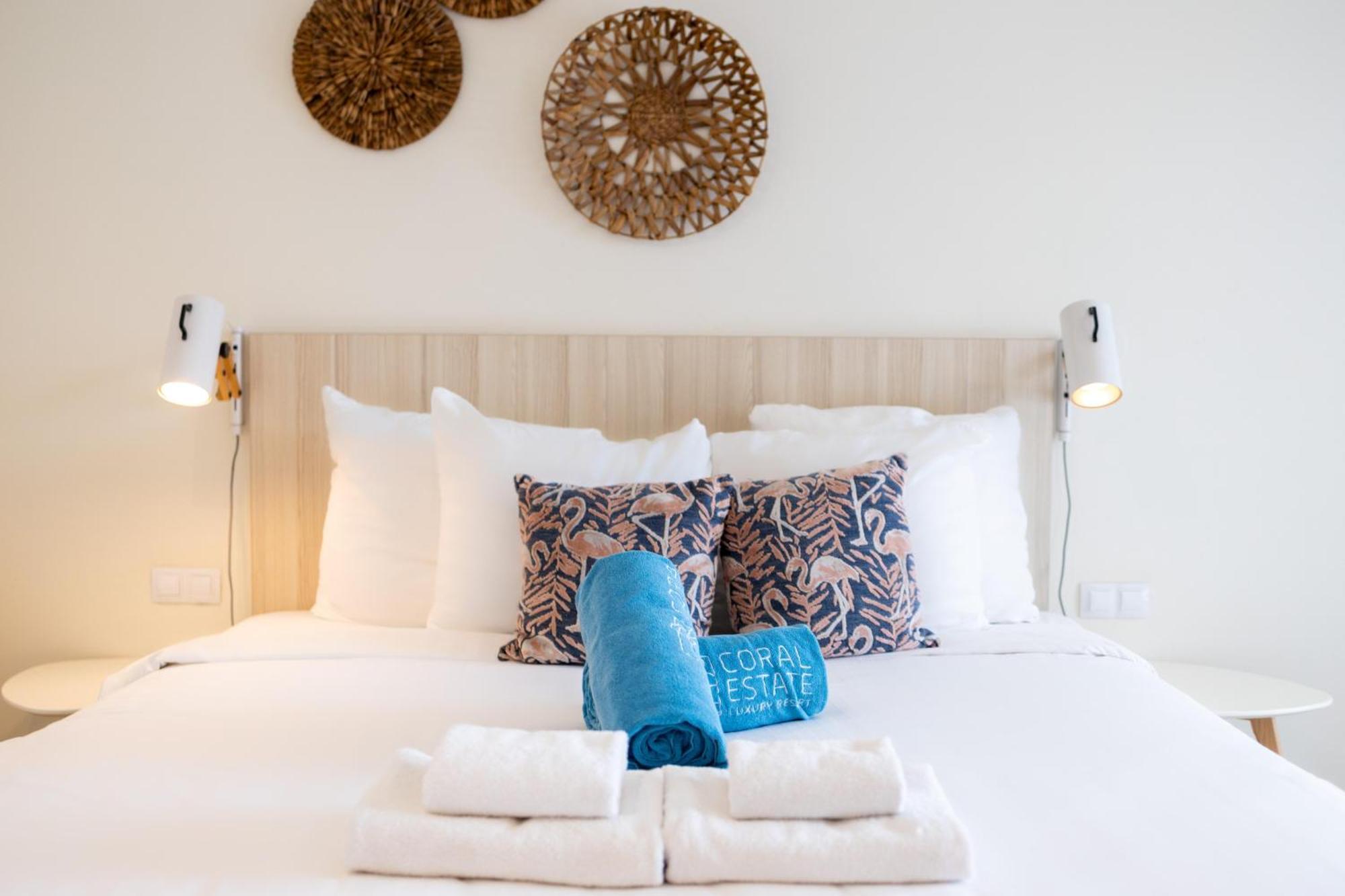 Coral Estate Luxury Resort Willibrordus Zewnętrze zdjęcie