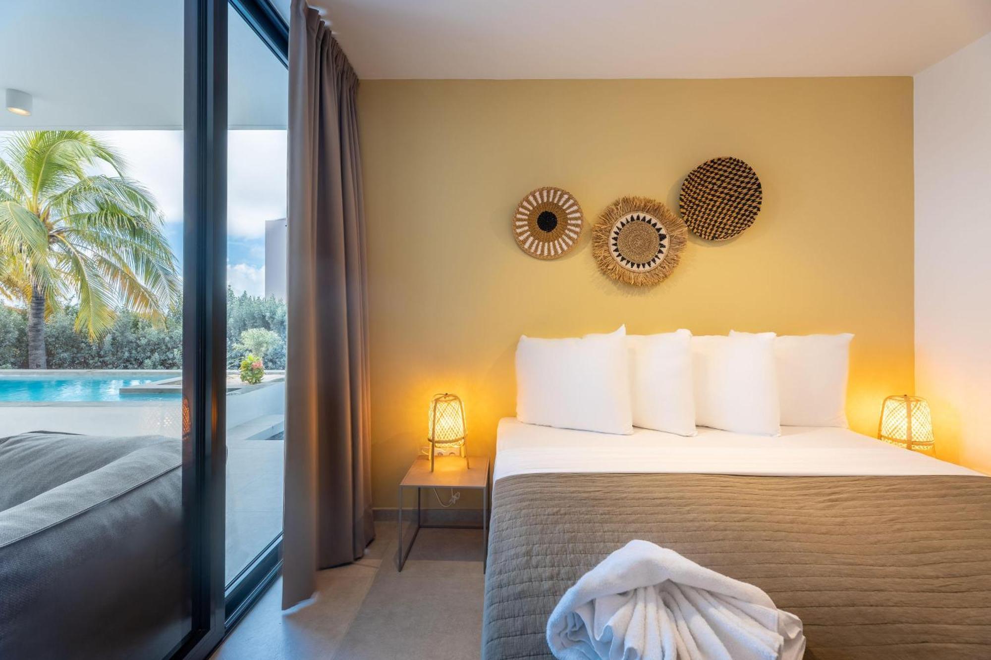 Coral Estate Luxury Resort Willibrordus Zewnętrze zdjęcie