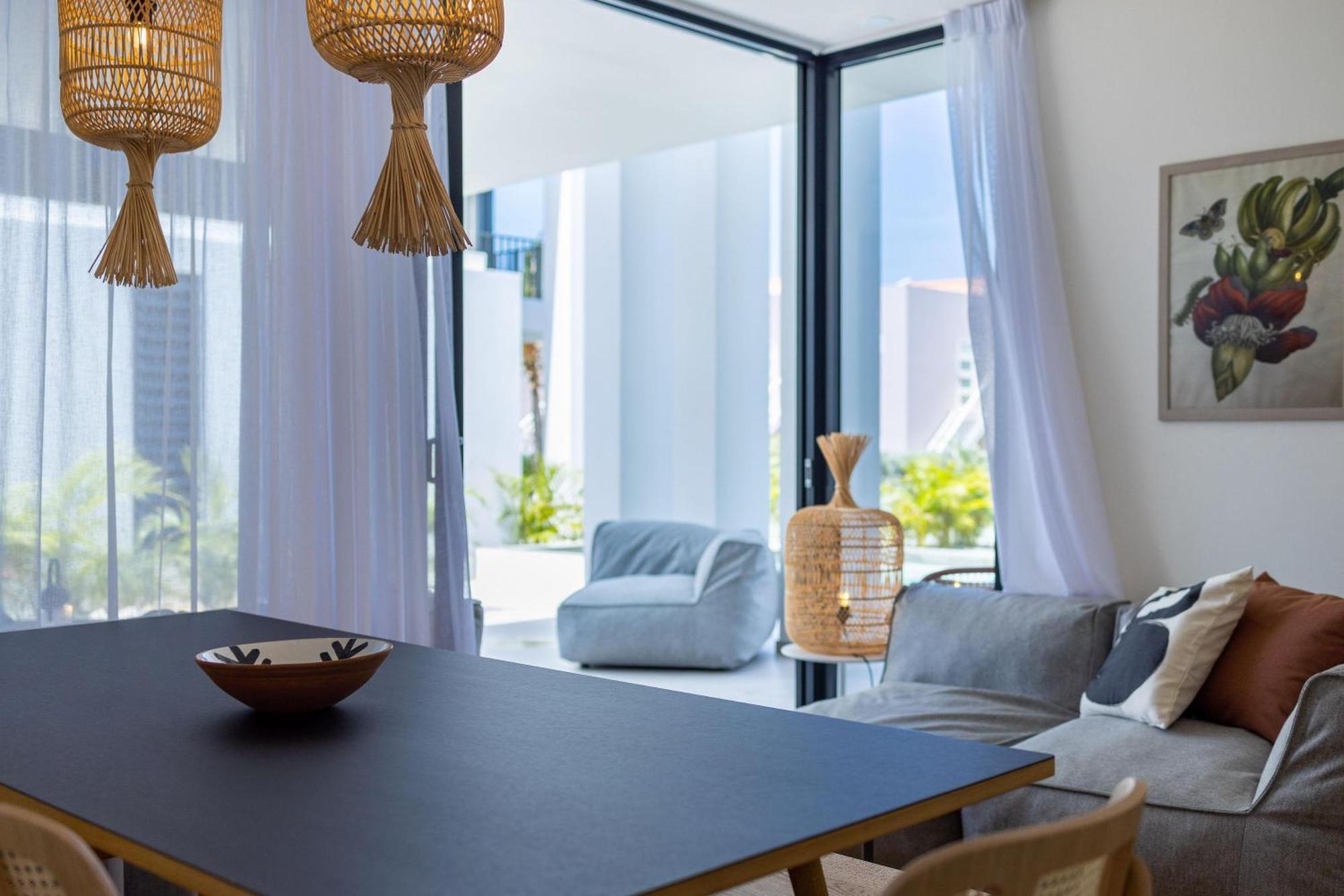 Coral Estate Luxury Resort Willibrordus Zewnętrze zdjęcie