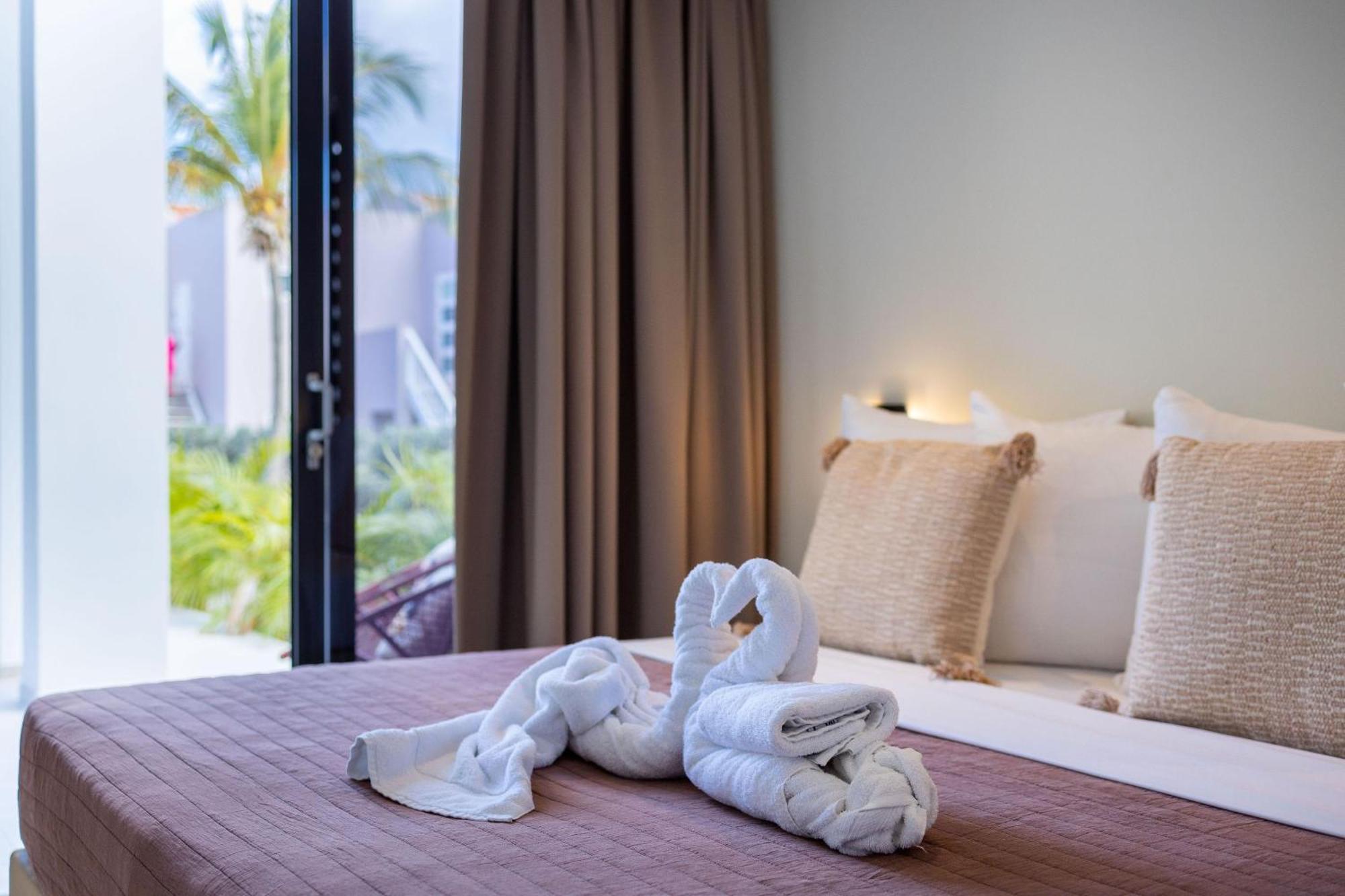 Coral Estate Luxury Resort Willibrordus Zewnętrze zdjęcie