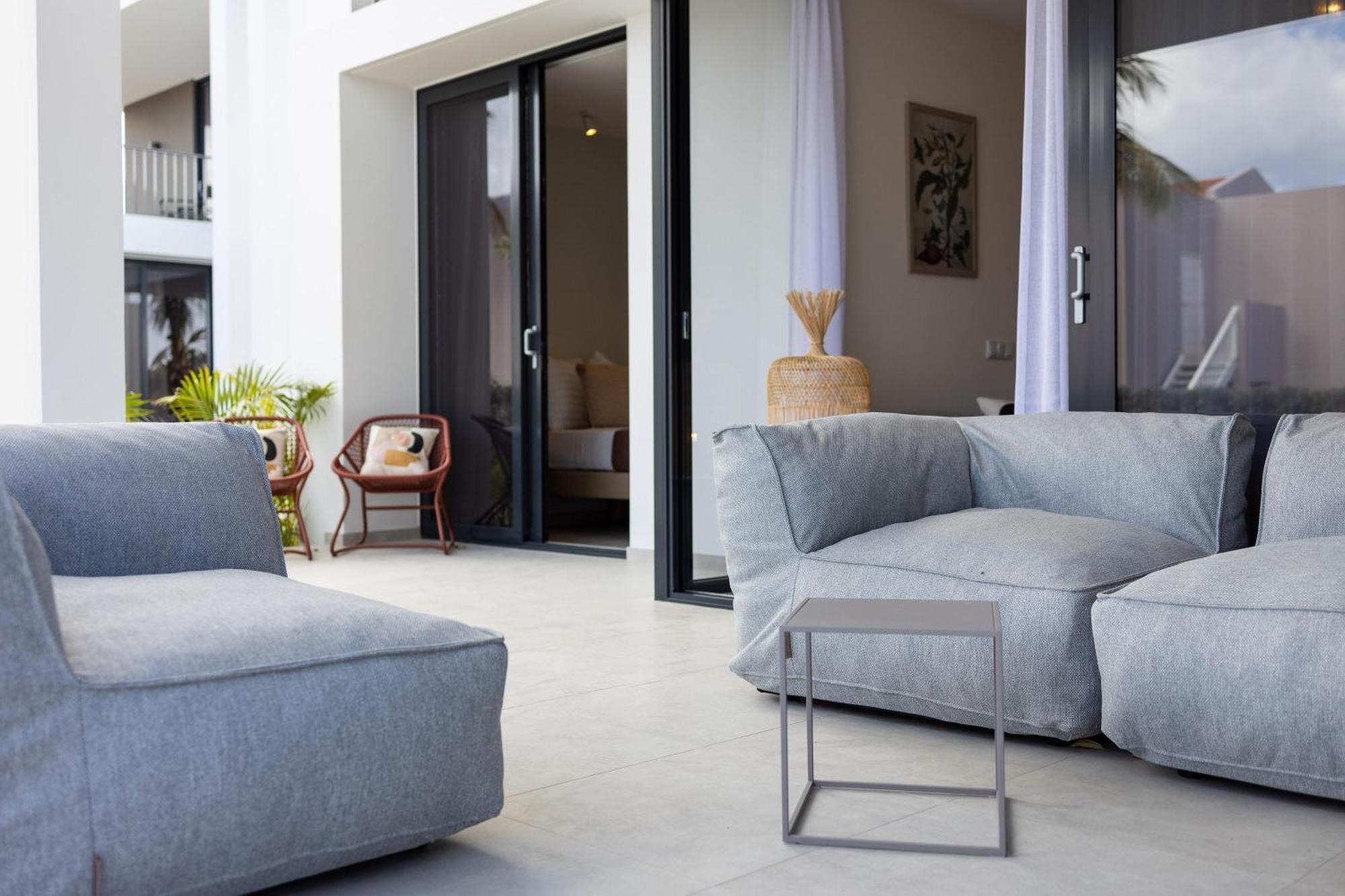 Coral Estate Luxury Resort Willibrordus Zewnętrze zdjęcie