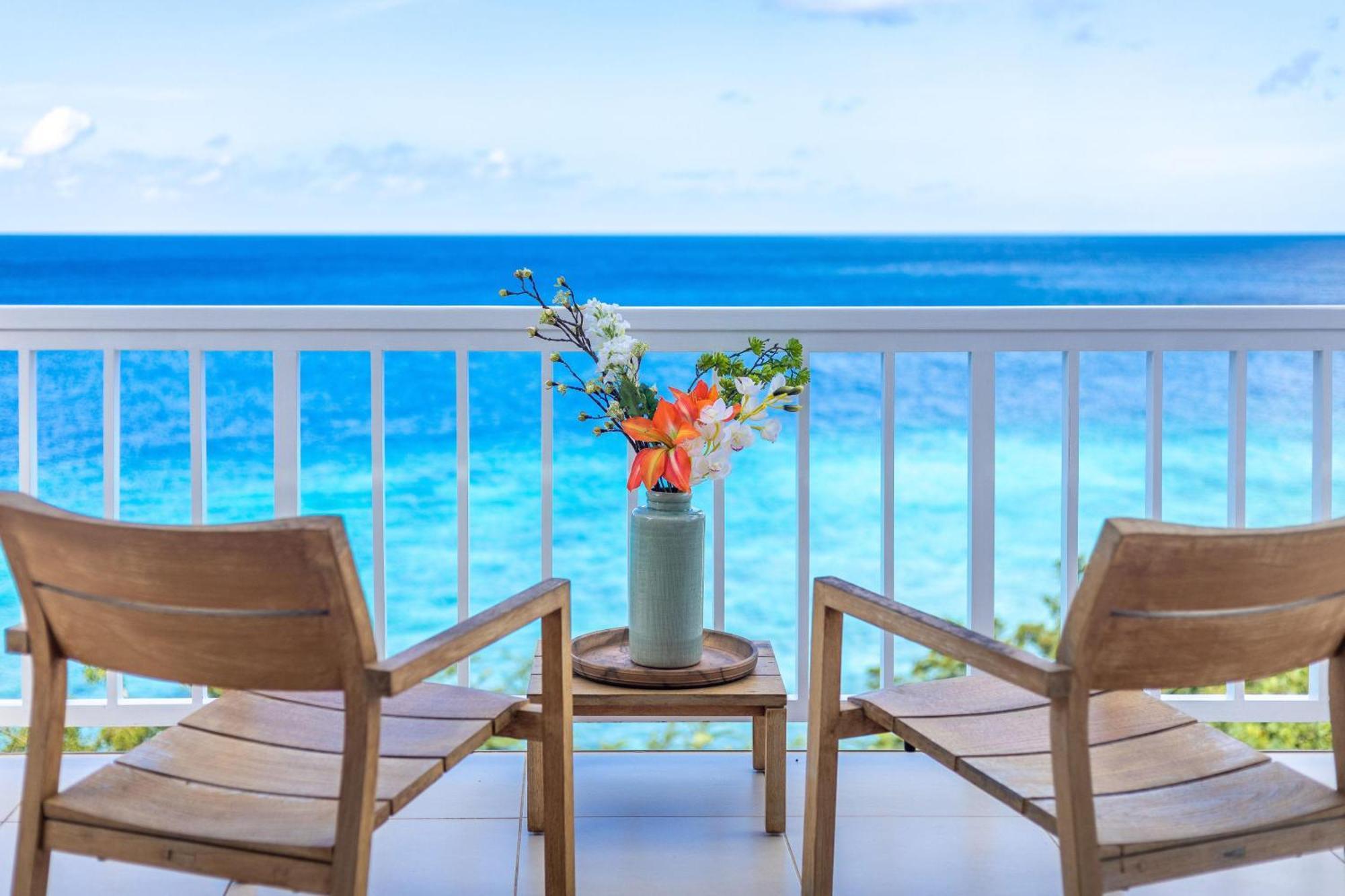 Coral Estate Luxury Resort Willibrordus Zewnętrze zdjęcie
