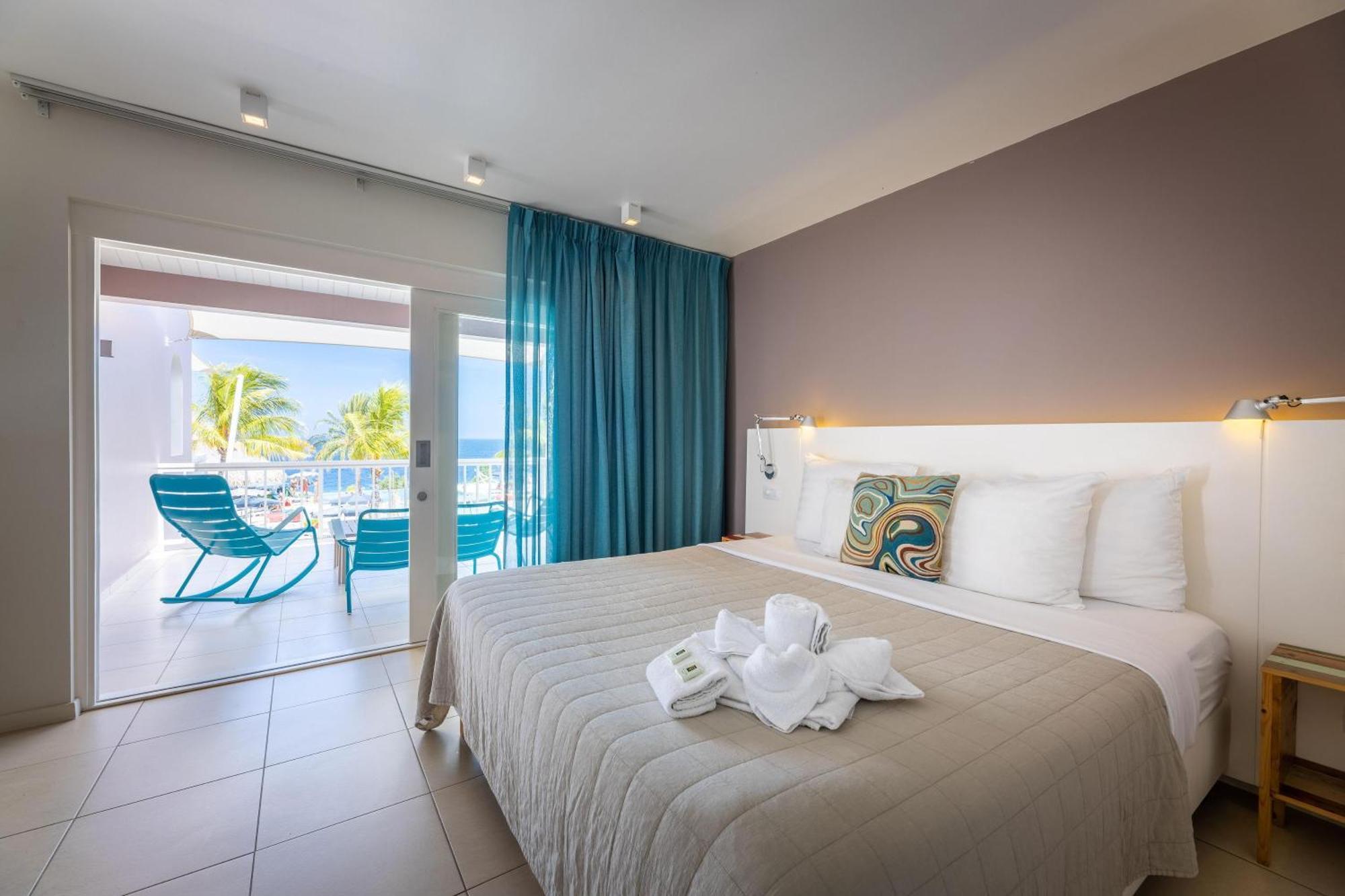 Coral Estate Luxury Resort Willibrordus Zewnętrze zdjęcie