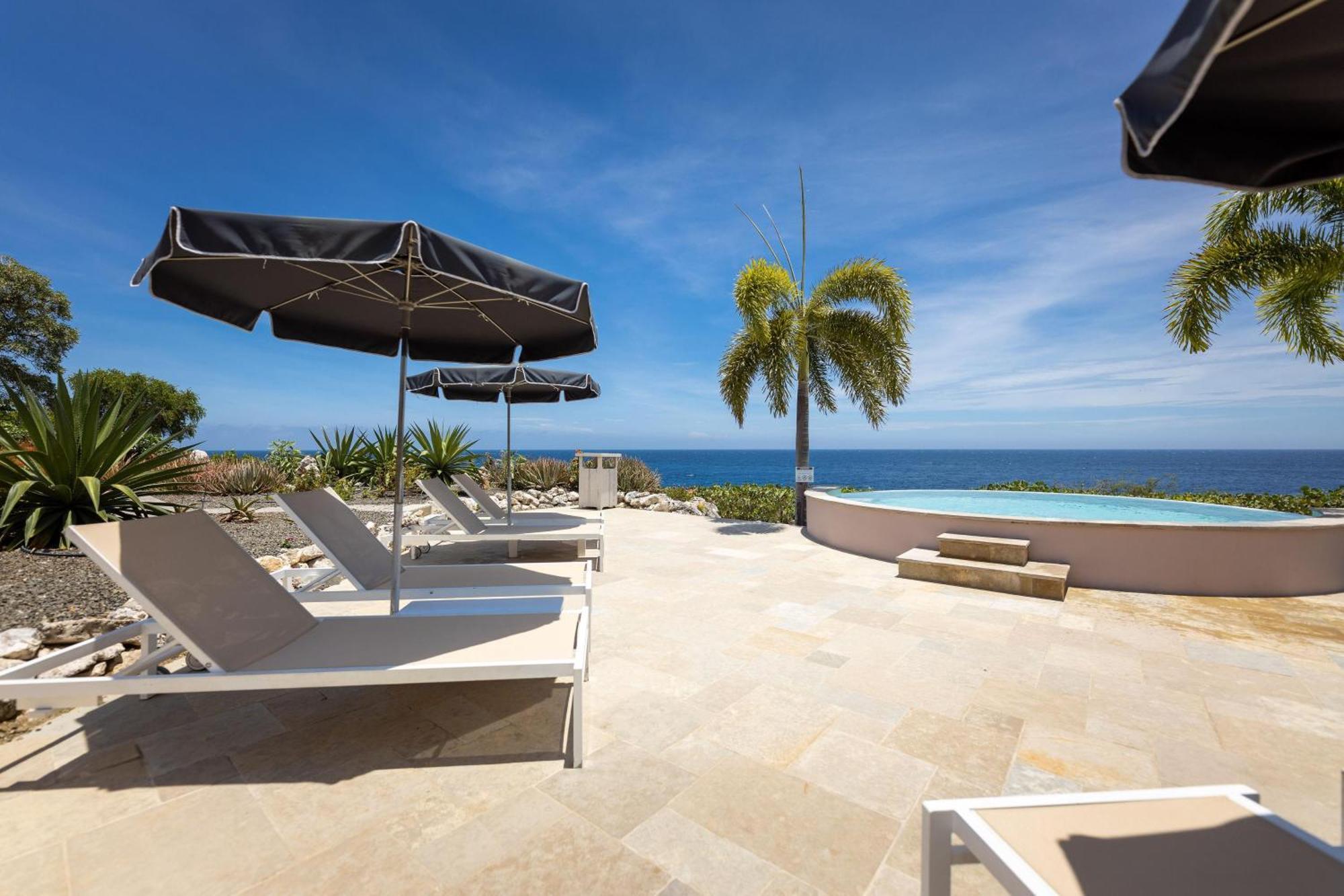 Coral Estate Luxury Resort Willibrordus Zewnętrze zdjęcie