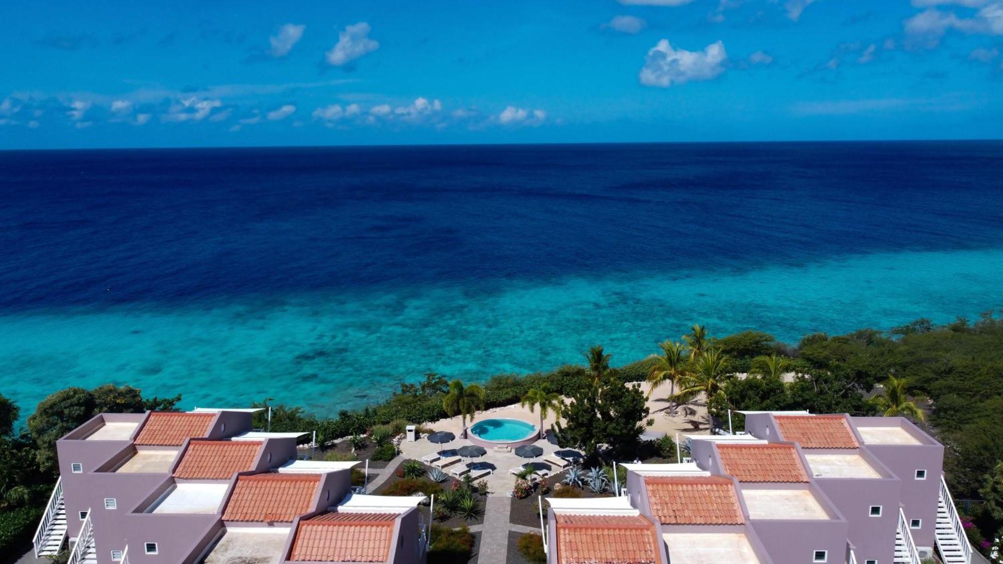 Coral Estate Luxury Resort Willibrordus Zewnętrze zdjęcie