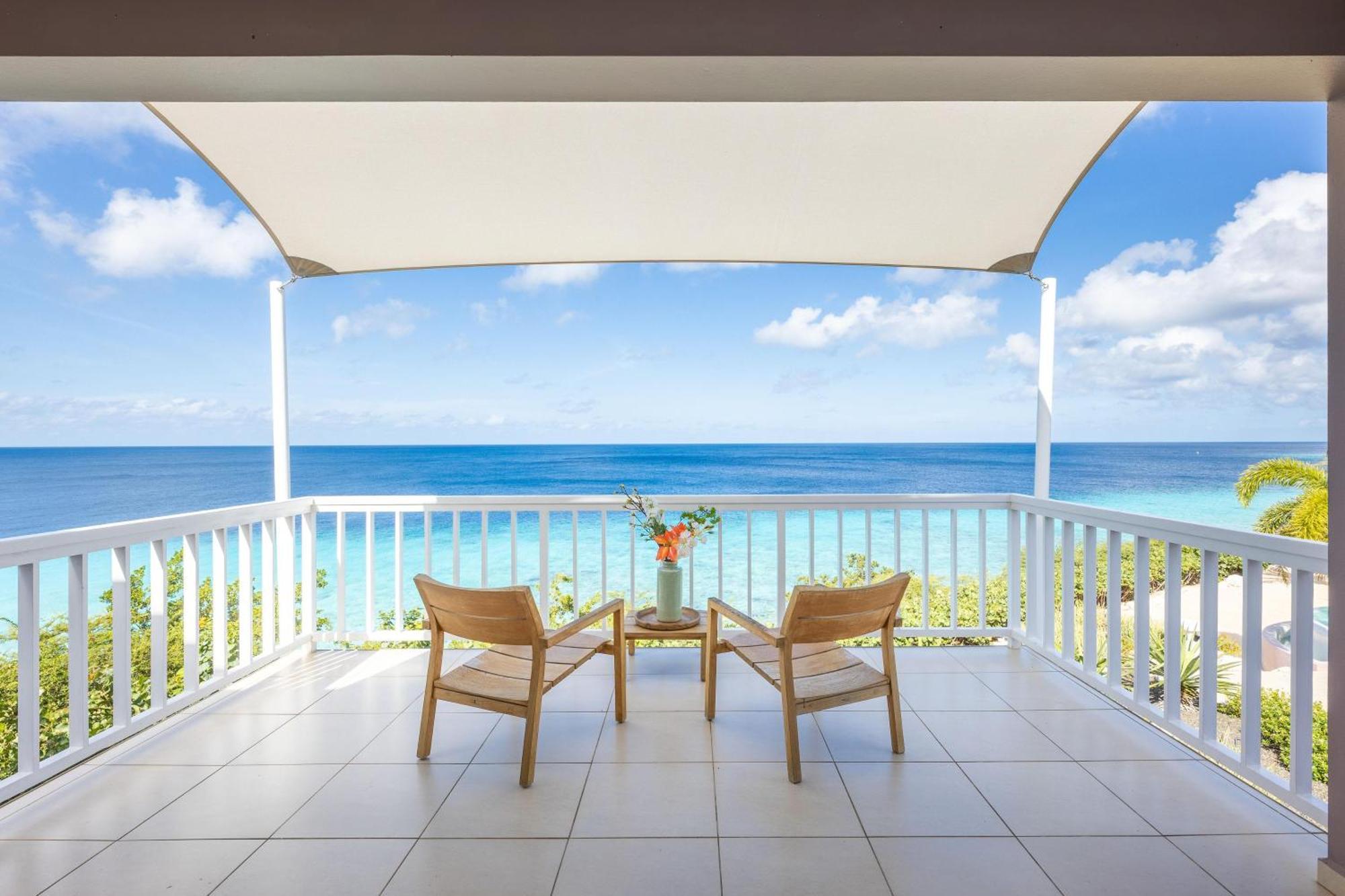 Coral Estate Luxury Resort Willibrordus Zewnętrze zdjęcie