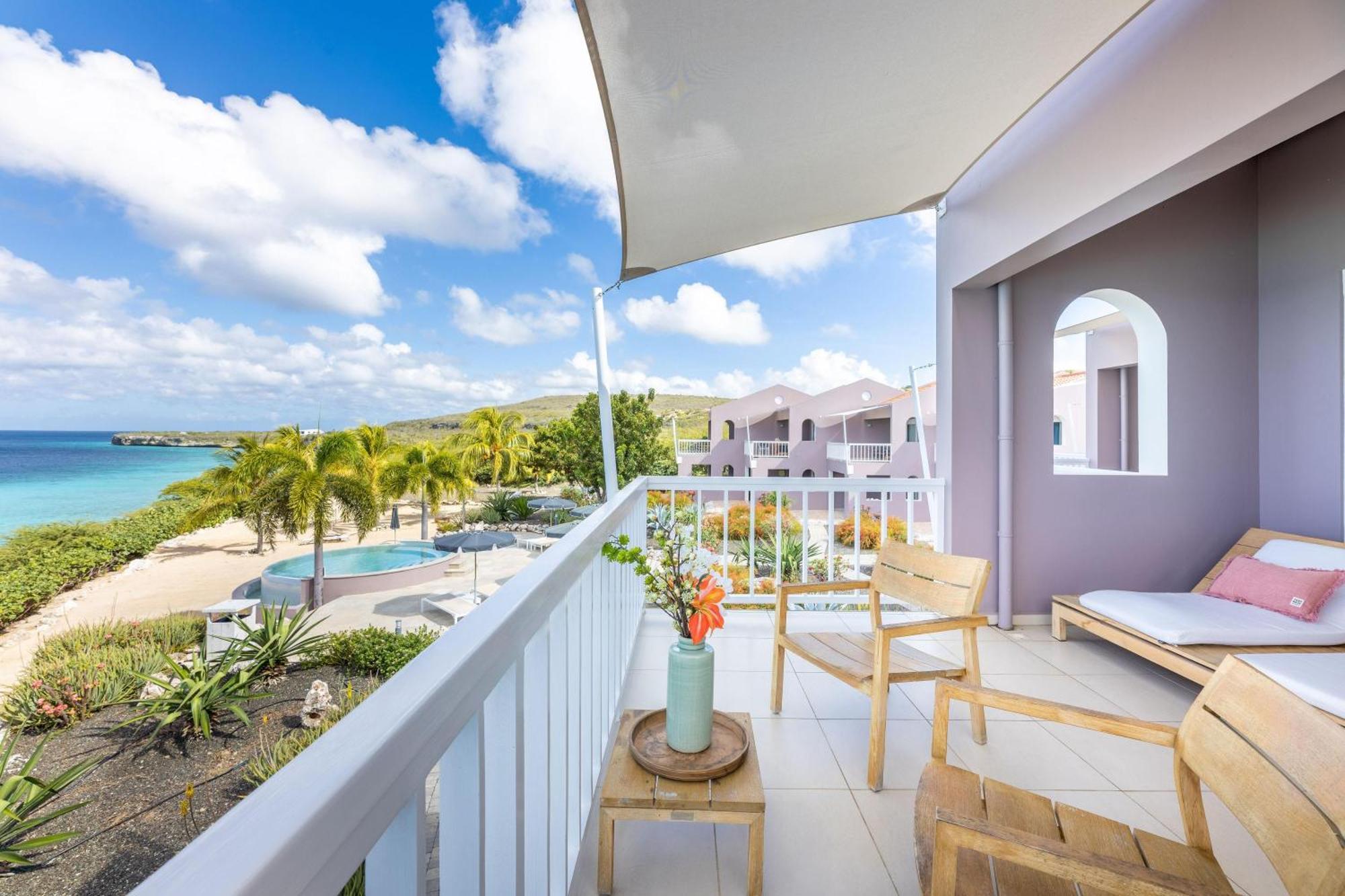 Coral Estate Luxury Resort Willibrordus Zewnętrze zdjęcie