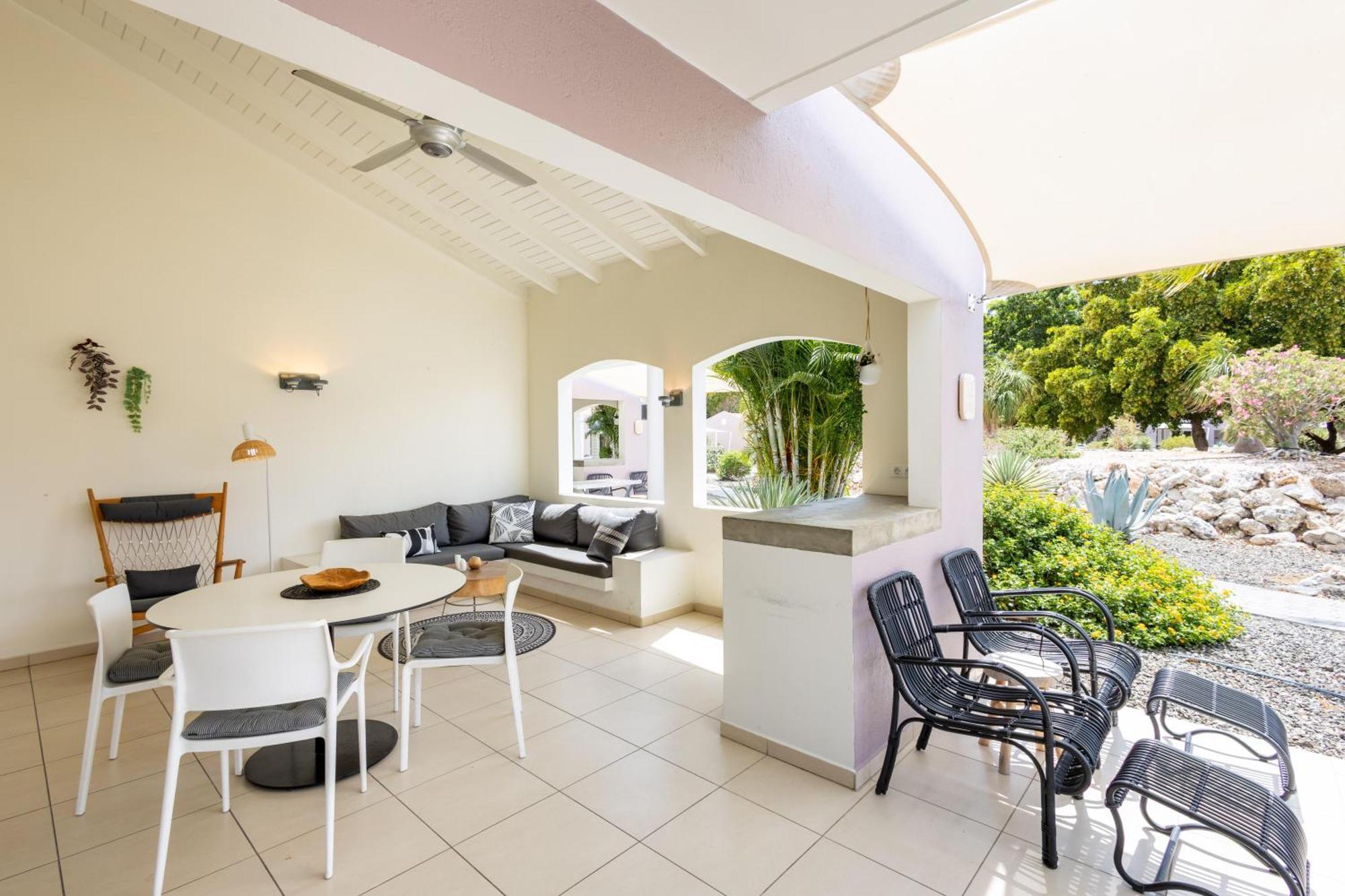 Coral Estate Luxury Resort Willibrordus Zewnętrze zdjęcie
